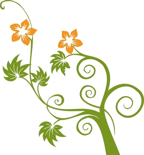 Download Amazing High-quality Latest Png Images Transparent - Graphic Images Of Flowers (487x525), Png Download