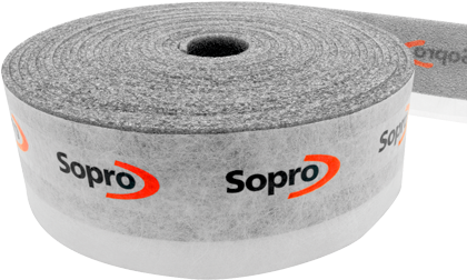 Sopro Ers - Sopro Estrichranddämmstreifen Ers 961 Estrich Randstreifen (424x815), Png Download