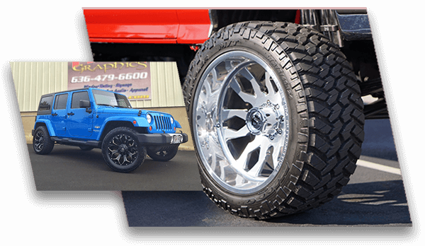That We'll Care For Your Truck As If It Were Our Own - Jeep Wrangler (600x348), Png Download