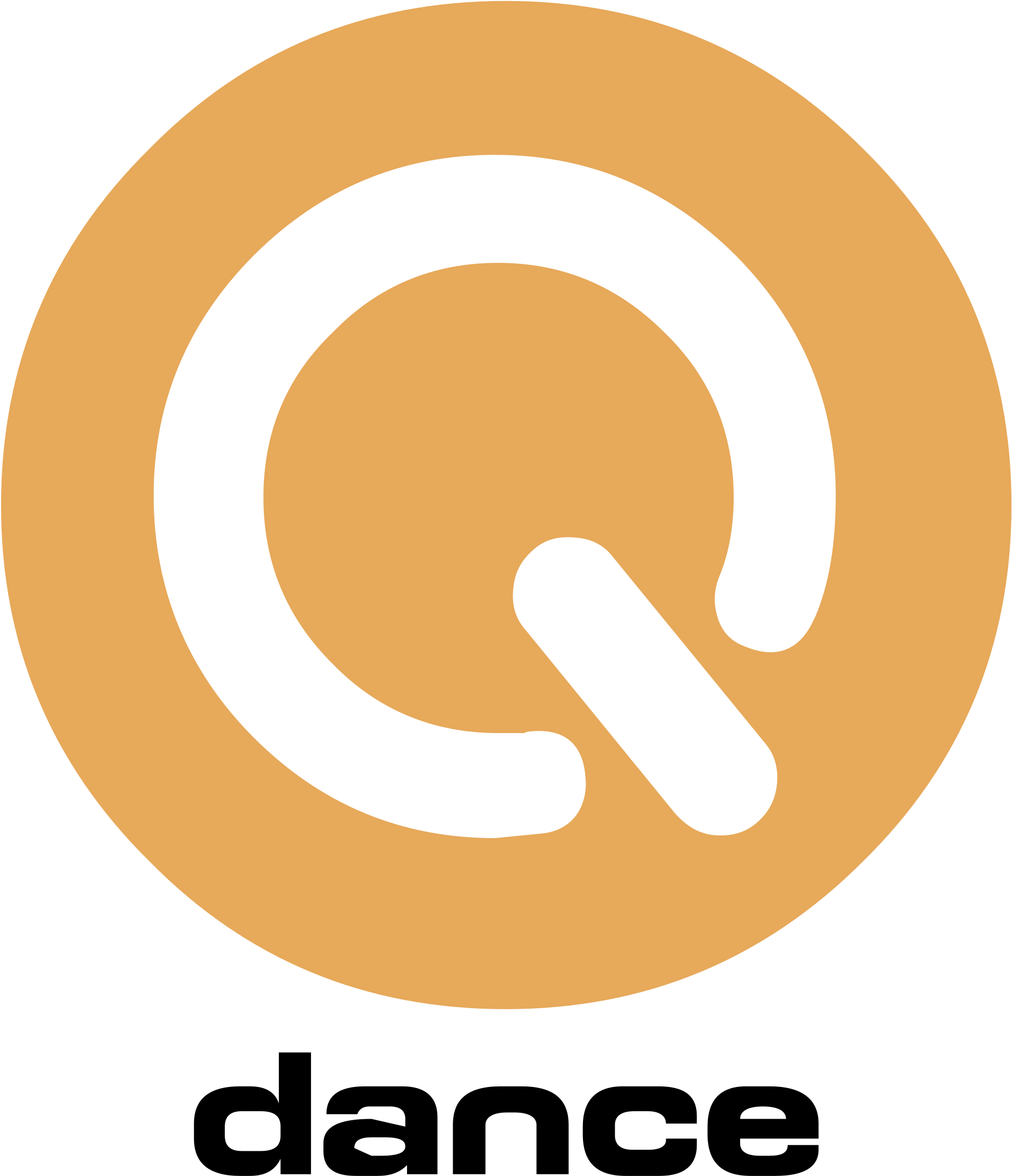 Q Dance Logo Png Transparent - Thousand Foot Krutch Welcome (2400x2400), Png Download