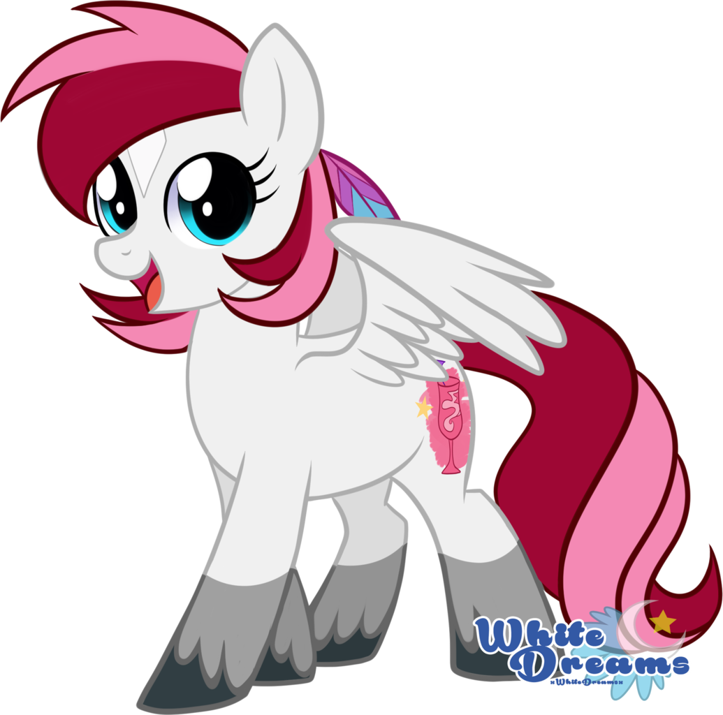 Xwhitedreamsx, Oc, Oc Only, Oc - Artist (1035x1024), Png Download