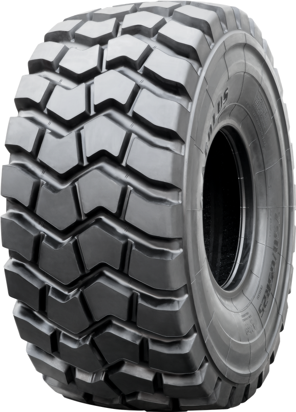 650/65r25 Aeolus Ae39 (a2259) E-3 - Aeolus A2259 (731x899), Png Download