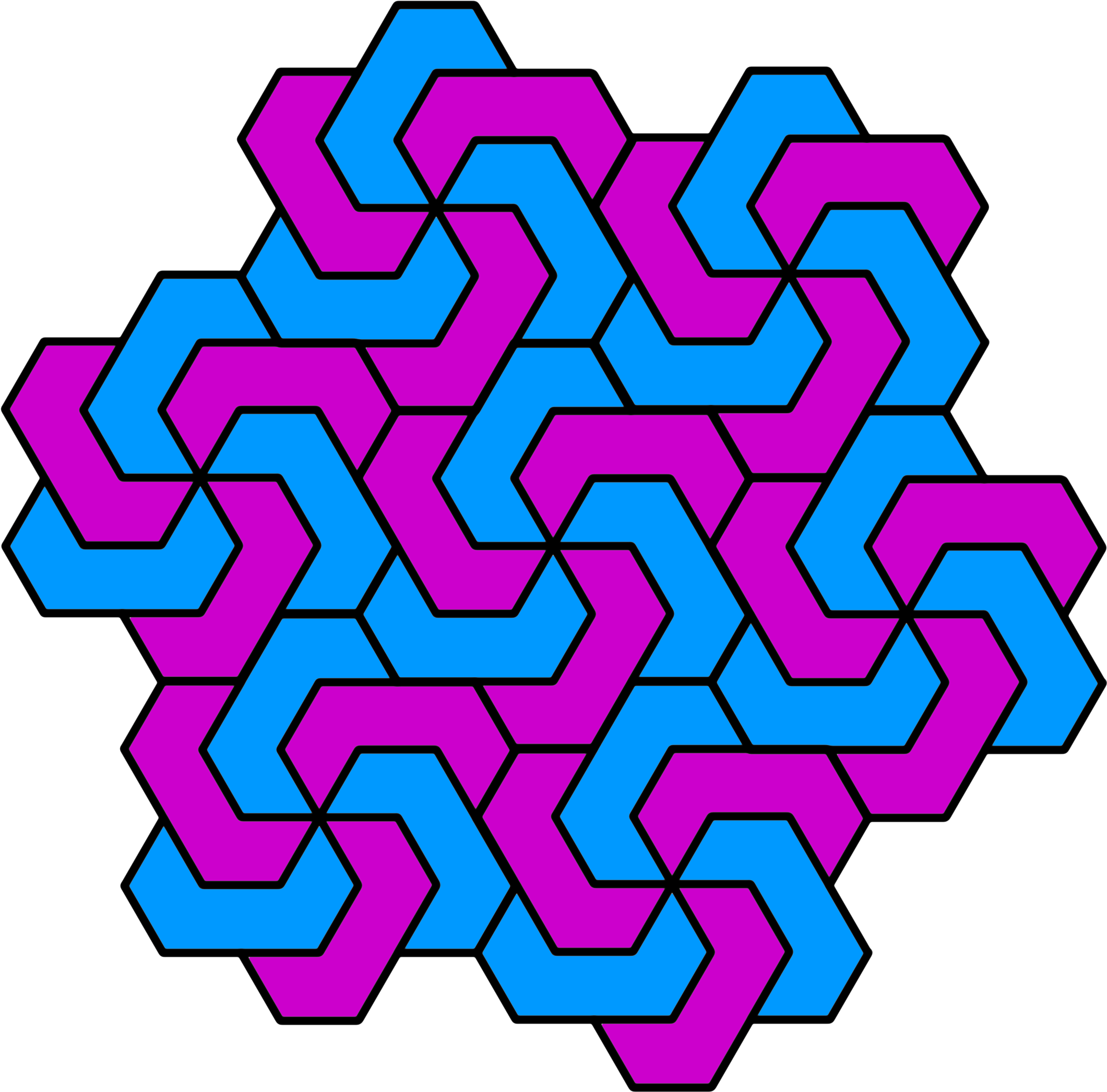 “pinwheel Advanced” Coloring Pattern - Pattern (2200x2200), Png Download