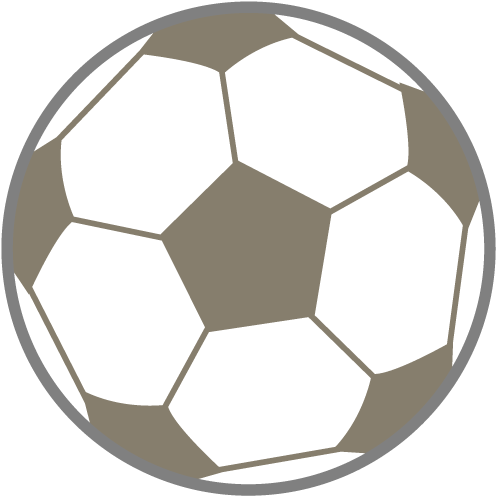 View All Images-1 - Distressed Soccer Ball Svg (640x640), Png Download