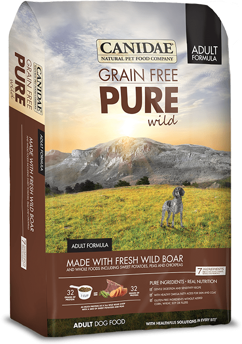 Canidae Pure Wild - Canidae Pureland Dog Food (24 Lb) (500x700), Png Download