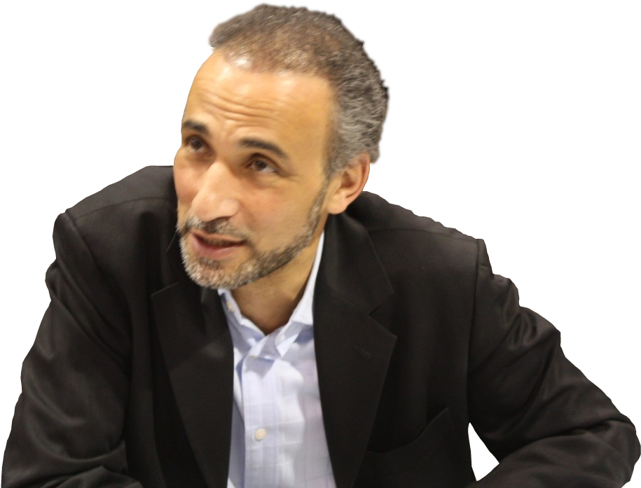 طارق رمضان حفيد حسن البنا (1000x750), Png Download