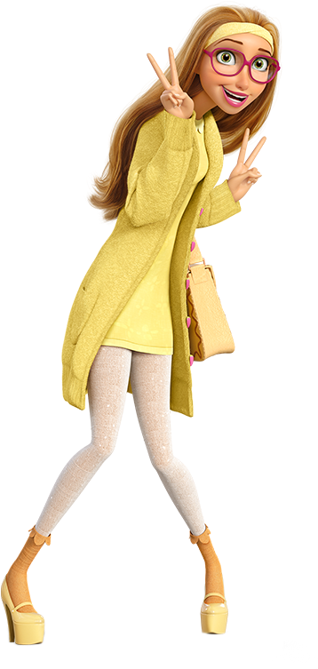 Tumblr Nbrr9rq6m31ry7whco5 R1 1280 - Honey Lemon Big Hero 6 (416x840), Png Download