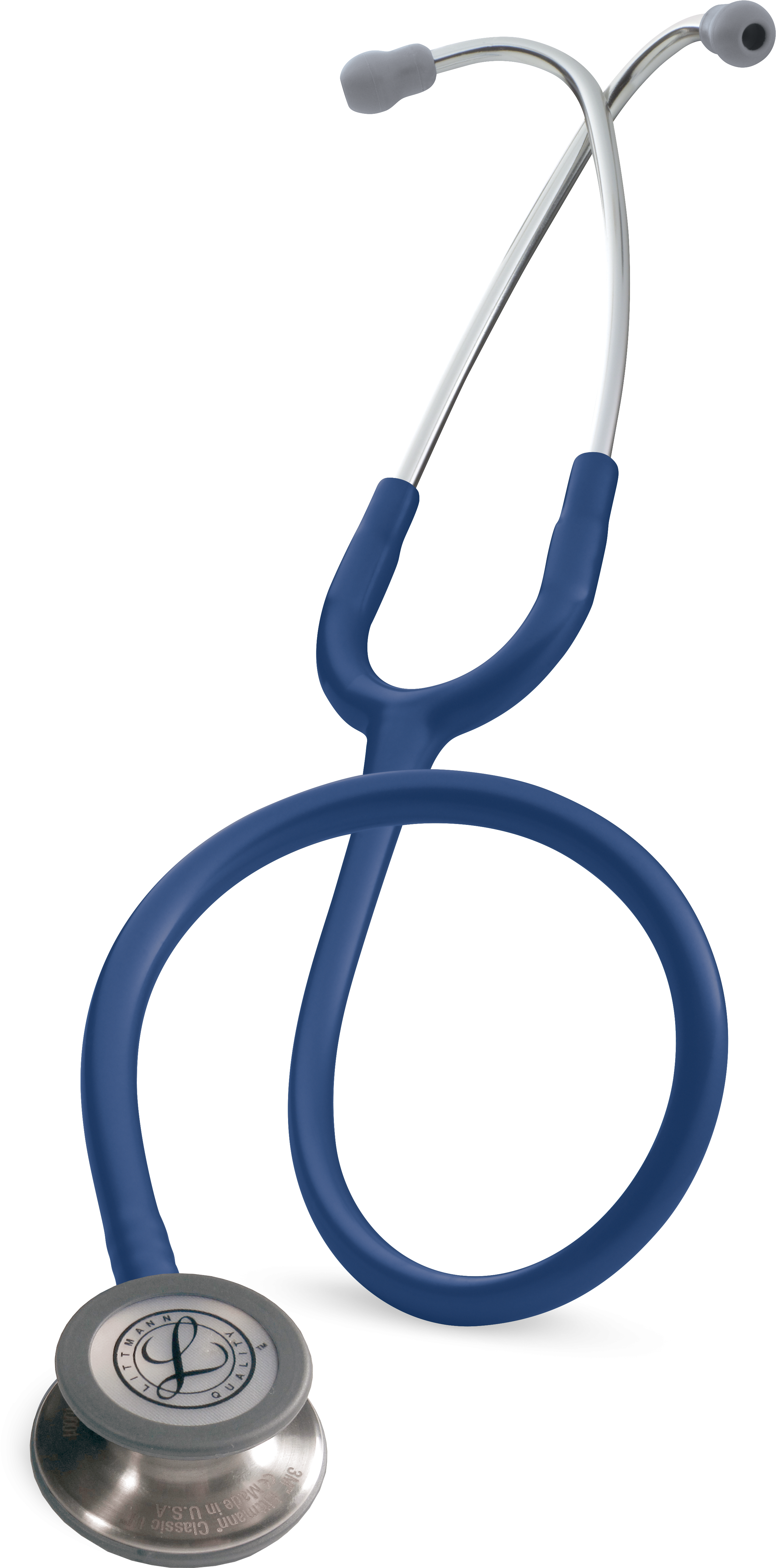 Littmann Classic Iii Monitoring Stethoscope - Littmann Classic 3 Burgundy (5498x5498), Png Download