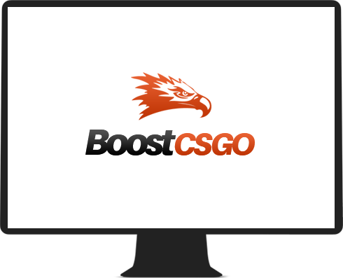 Csgo Boosting Features - Booster Cs Go (490x397), Png Download