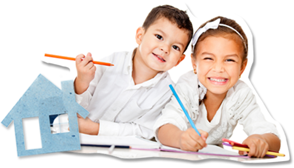 Children Pictures At School - School Child Hd In Png (598x342), Png Download