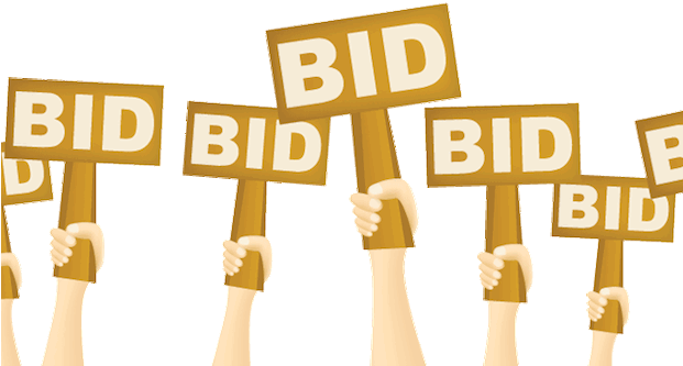 Founding Director Of Connecting - Get Bidding (620x340), Png Download