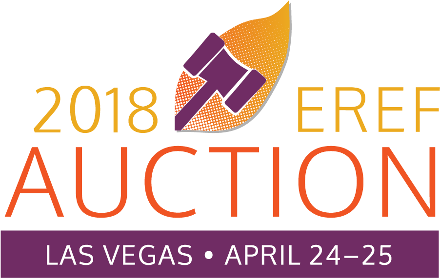 2018 Eref Annual Charitable Auction At Wasteexpo - Environmental Research & Education Foundation (901x645), Png Download