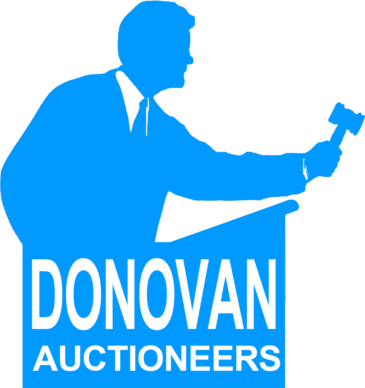Farm For Sale Auction Of Residence On - Auctioneer (2335x1651), Png Download