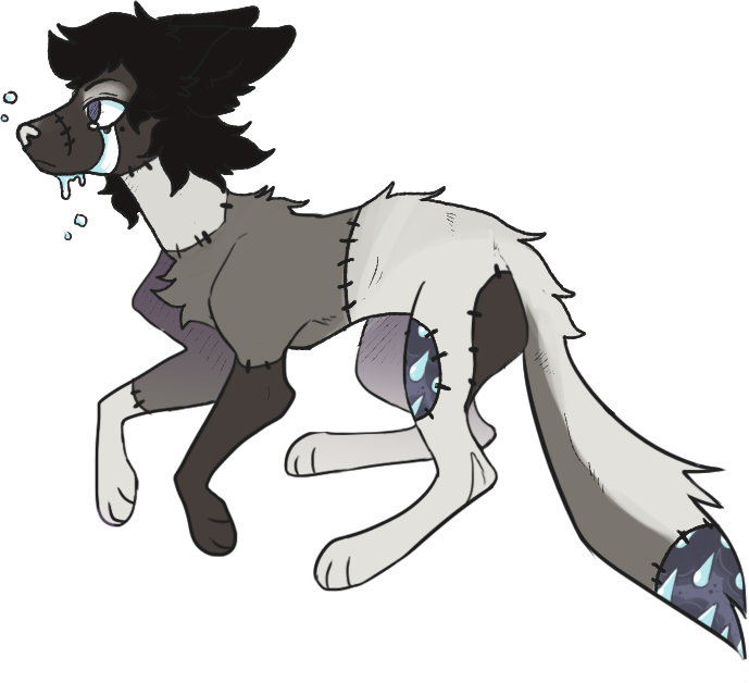 Despair Darkky Auction Open By Lambjokes-dbgopg1 - Sweet Boy (689x628), Png Download