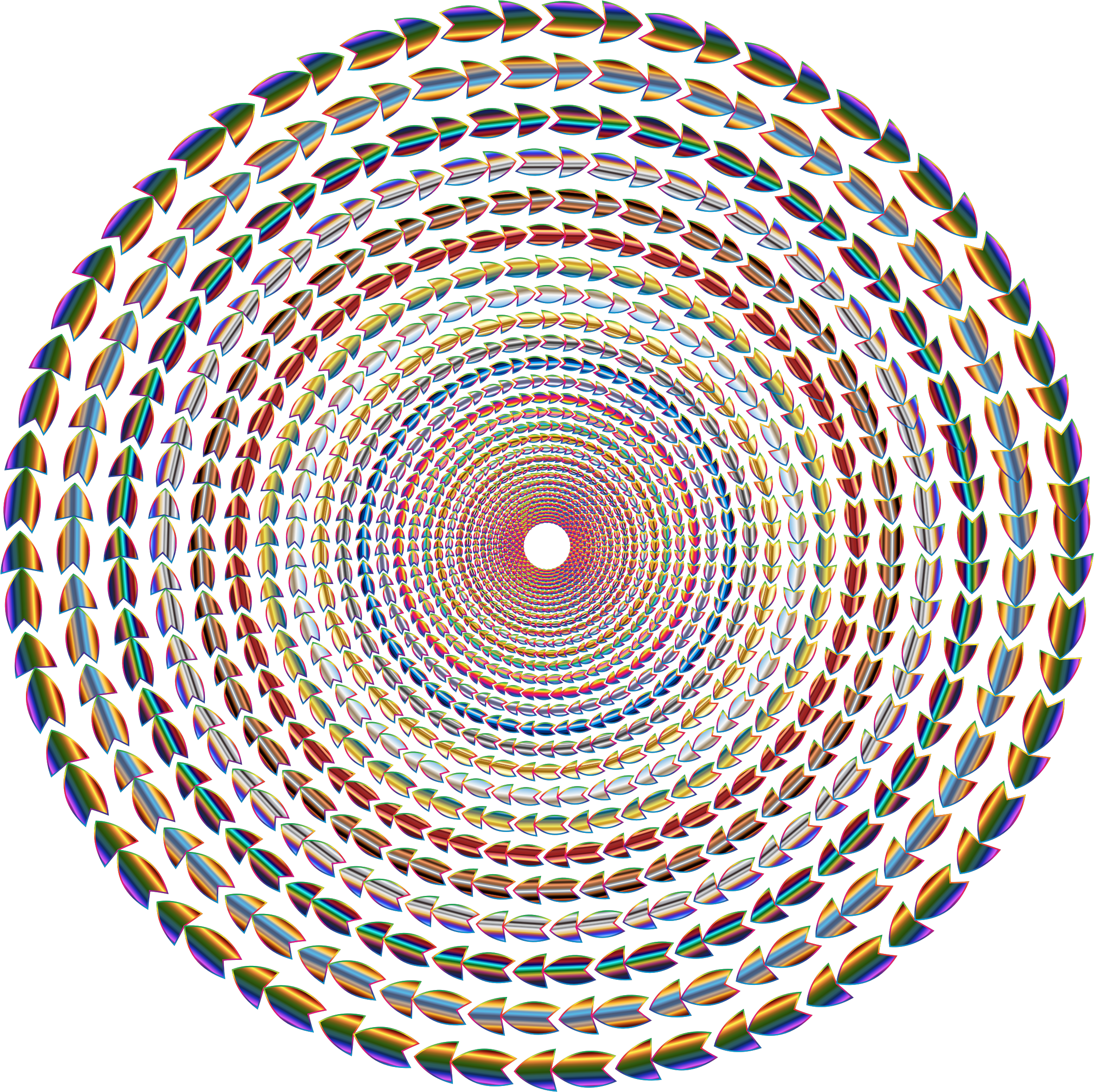 This Free Icons Png Design Of Polychromatic Colorful (2360x2356), Png Download