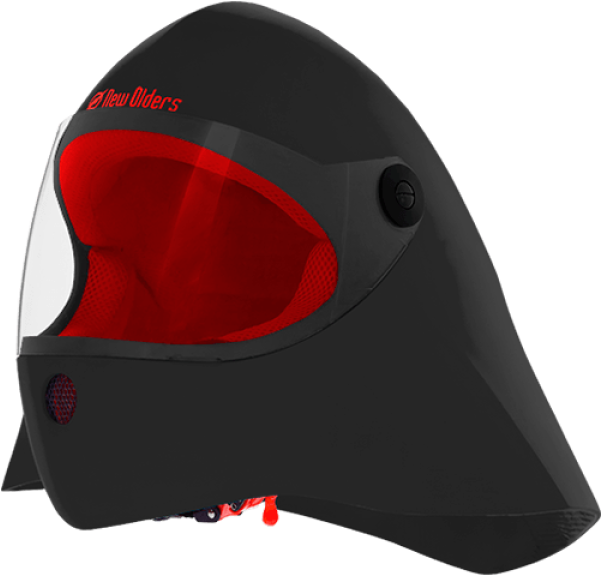 Blackbird V2 - Mask (600x600), Png Download