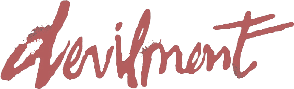 Devilment (1000x341), Png Download