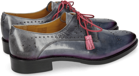 Derby Shoes Betty 2 Satelite Shade Dark Pink - Sneakers (477x477), Png Download