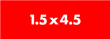 5 Inch Rectangle Custom Fridge Magnets - Refrigerator Magnet (380x380), Png Download