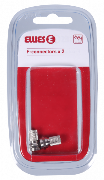 Ellies Satelite Female Connector X - Ellies Satelite Female Connector X 2 (600x600), Png Download