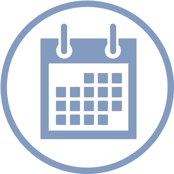 Monthly Newsletter Icon - Long Term And Short Term Effects Of Alcohol (355x353), Png Download