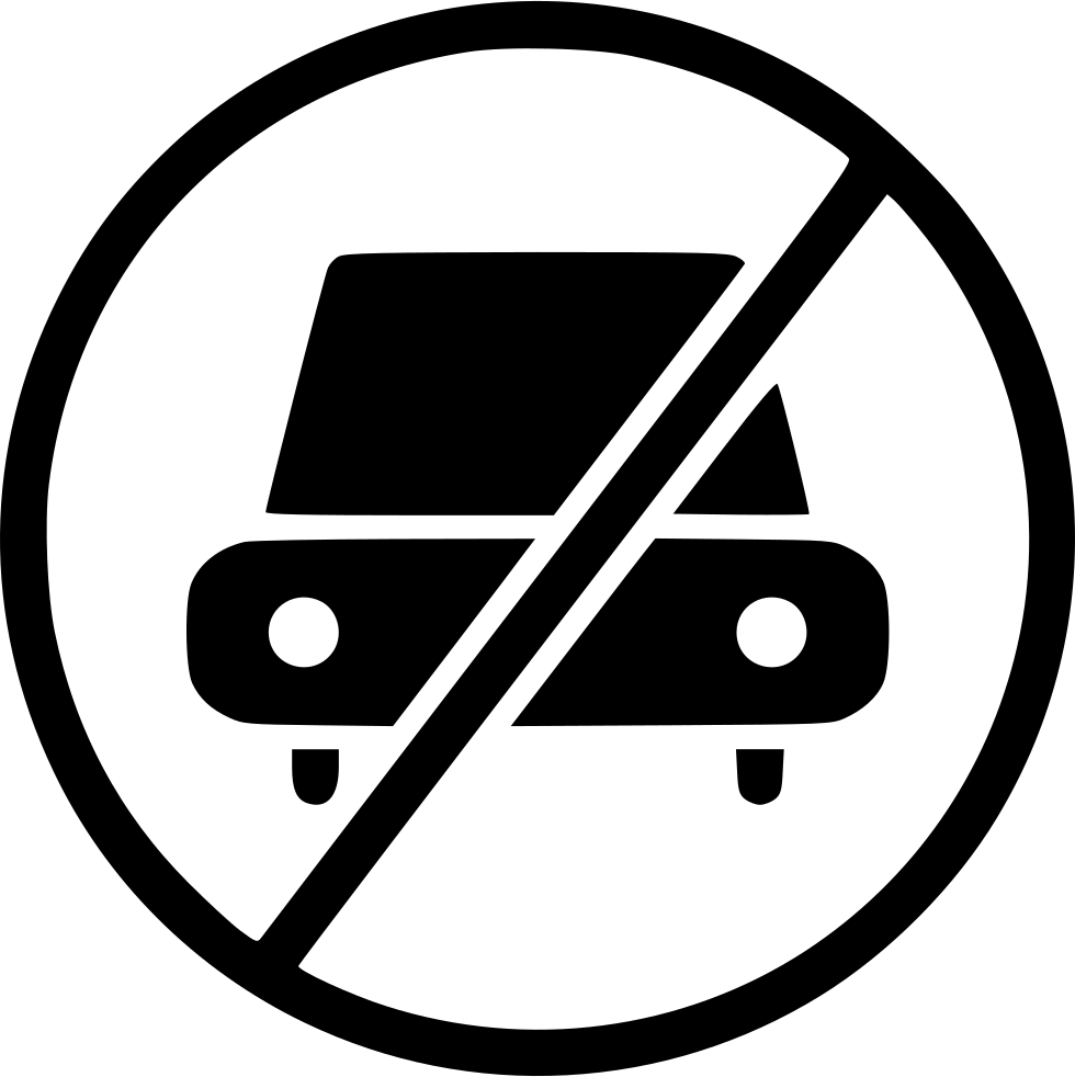 No Parking Comments - No Parking Vector Png (980x982), Png Download