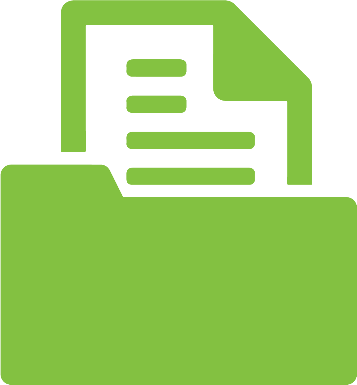 Governmental Reports - Reports Green Icon Png (1667x1667), Png Download