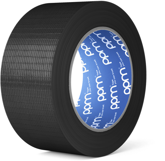 9081 Contractor Medium Grade Duct Tape - Strap (1200x795), Png Download