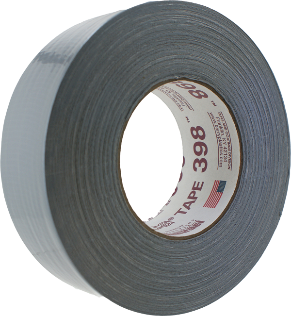 Industrial Grade - 3" X 60 Yds. X 11 Mil Duct Tape (600x651), Png Download