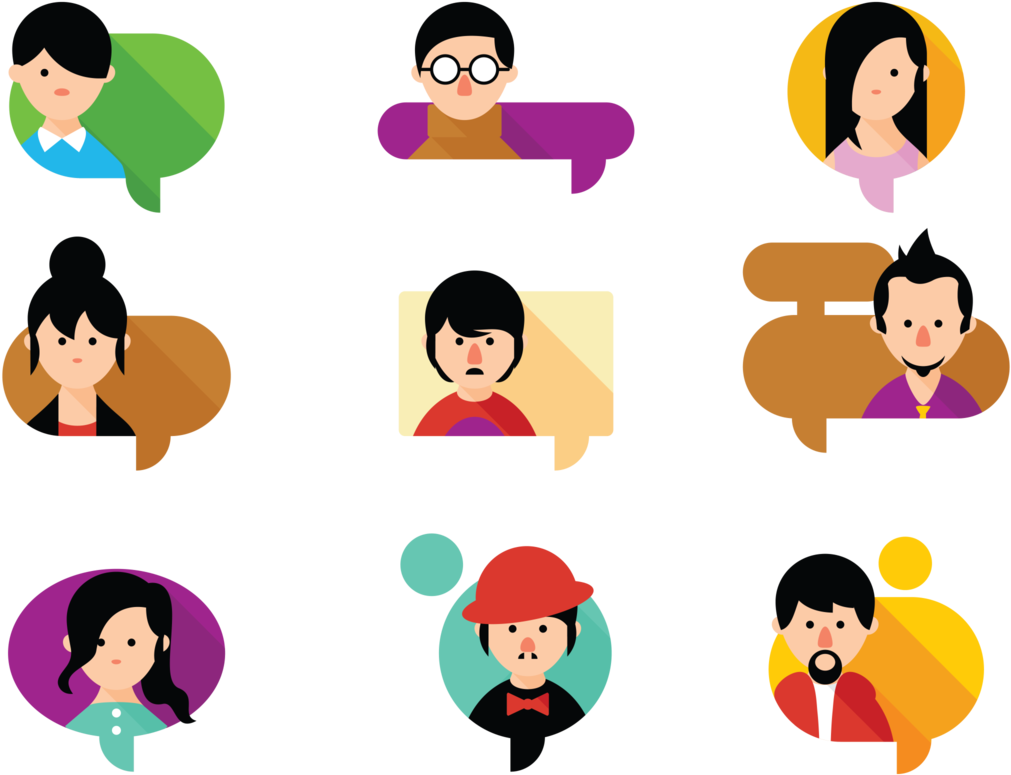 Person Icons Vector Art & Graphics - Person Icon (1136x936), Png Download