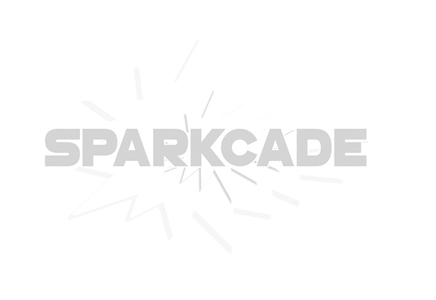 Sparkcade - Illustration (750x750), Png Download