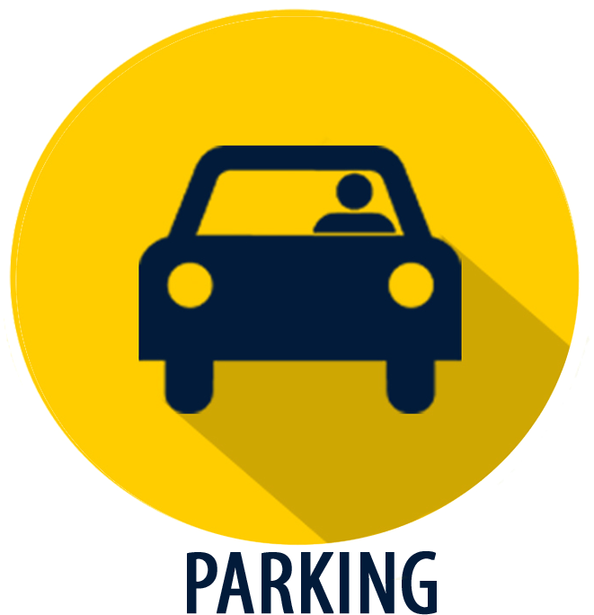 Parking & Transportation - Yale Logo Hd (732x694), Png Download