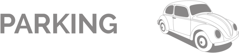 Parking Icon - Icon Parking (1000x240), Png Download
