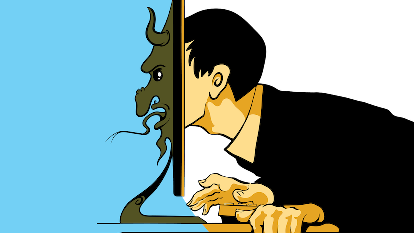 Google Lanza Perspective, Una Nueva Tecnología Para - Internet Trolls (830x467), Png Download