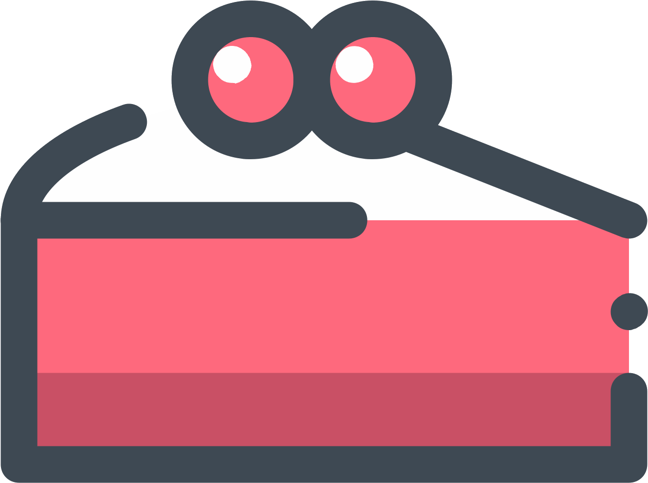 Png 50 Px - Cake Slice Icon Png (1600x1600), Png Download
