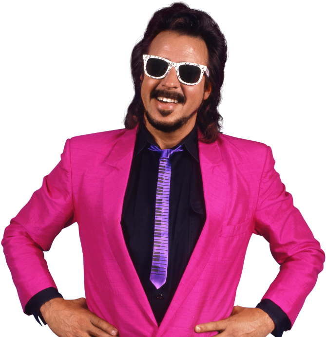 Jimmy Hart Pro - Jimmy Hart (1000x707), Png Download