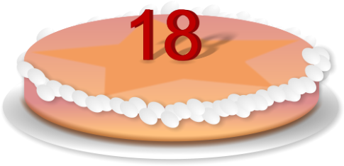 Cake (501x241), Png Download