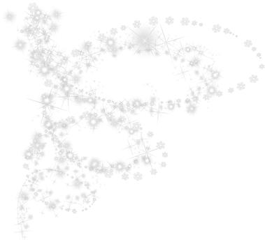 Simple Snowflake Transparent Background Snow Footer - Snow (400x400), Png Download