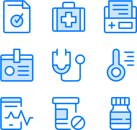 Medical 25 Icons - Icon (600x564), Png Download