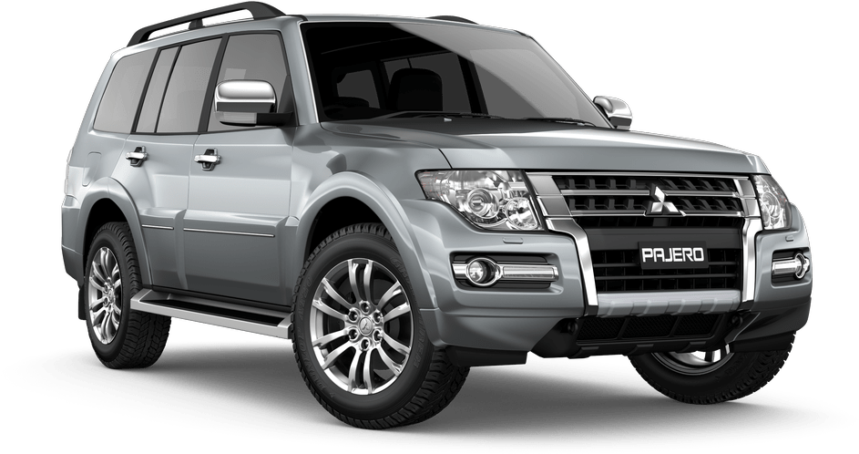 Built For Adventure - Mitsubishi Pajero (1250x770), Png Download