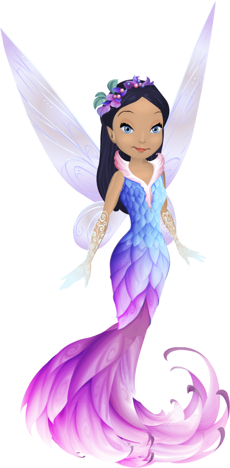 Bestseller Couture Gown For The Queen's Boutique, Based - Disney Fairies Minister Of Spring (500x992), Png Download