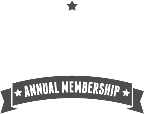 Your $29 Per Year, Per Property Membership Includes - Star (500x396), Png Download