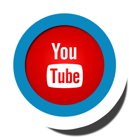 Youtube1 - Youtube Social Media Icon Svg (500x500), Png Download