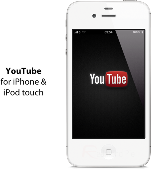 Subscribing To Channels Is Fairly Easy Within The App - Youtube For Beginners: Learn The Basics Of Youtube, (590x584), Png Download
