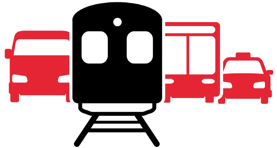 Transport Png Free Download - Modes Of Transport Png (1239x840), Png Download