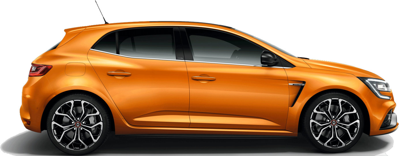 Megane Renault Sport - Renault Sport (1500x843), Png Download