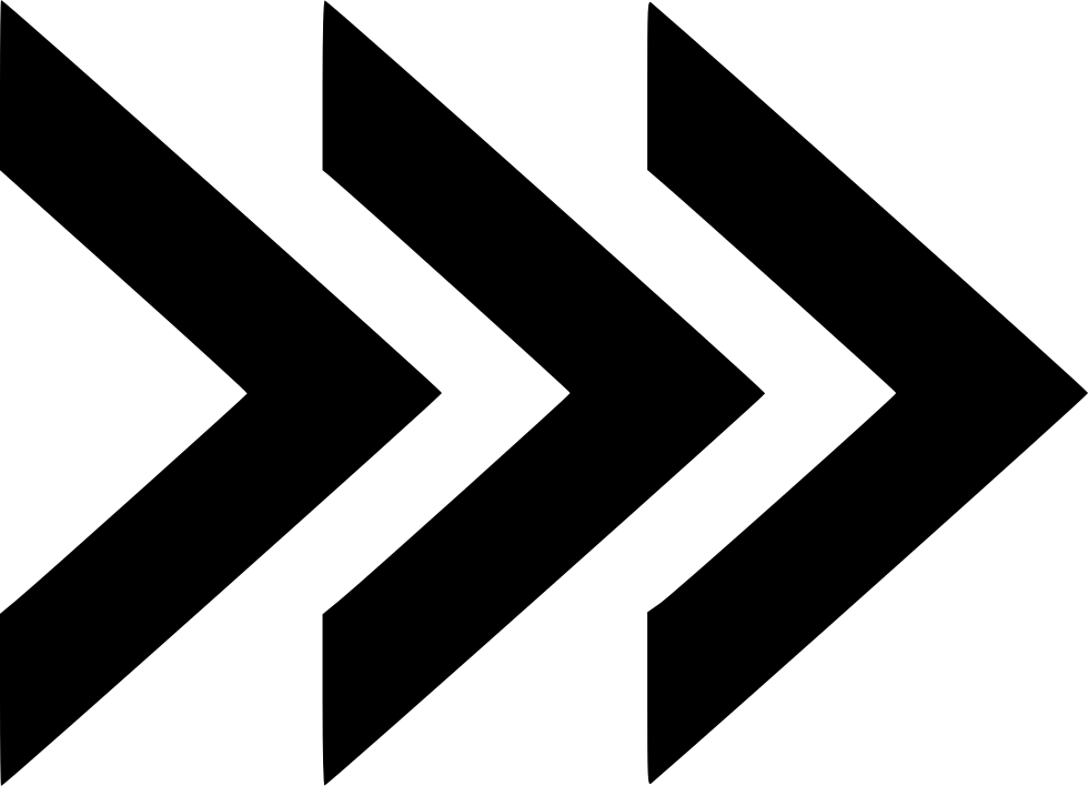 Arrows Next Right Last Forward Arrow Comments - Forward Arrows (980x708), Png Download