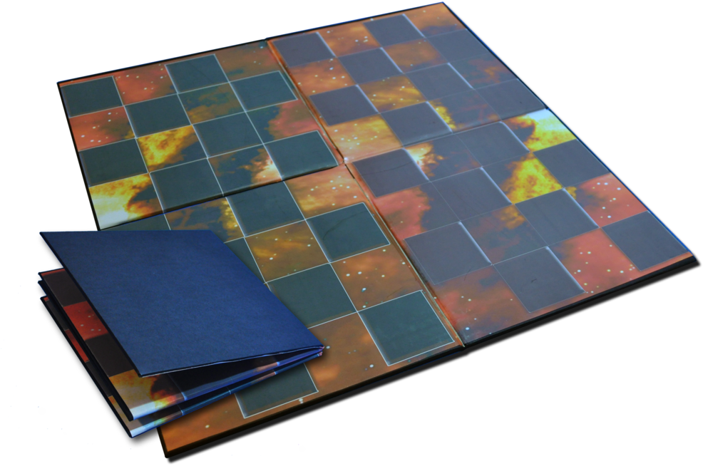 Megaboard-open Close (1000x664), Png Download