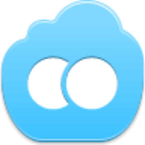 Rosa Wolken (600x600), Png Download