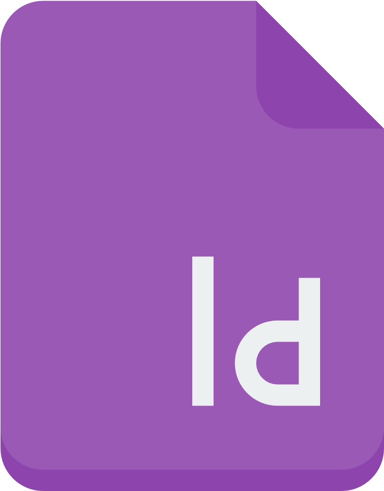 File Indesign Icon - Indesign Logo Ico (1024x1024), Png Download